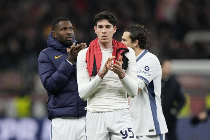 Rapor Pemain Inter Milan Saat Kalah dari Bayer Leverkusen: Lini Depan Tumpul Rapor Pemain Inter Milan Saat Kalah dari Bayer Leverkusen: Lini Depan Tumpul