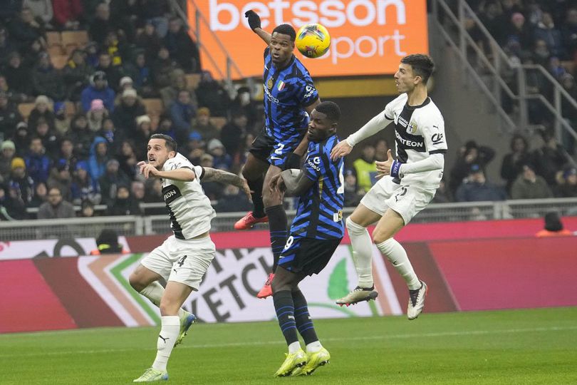 Prediksi Parma vs Inter Milan 5 April 2025