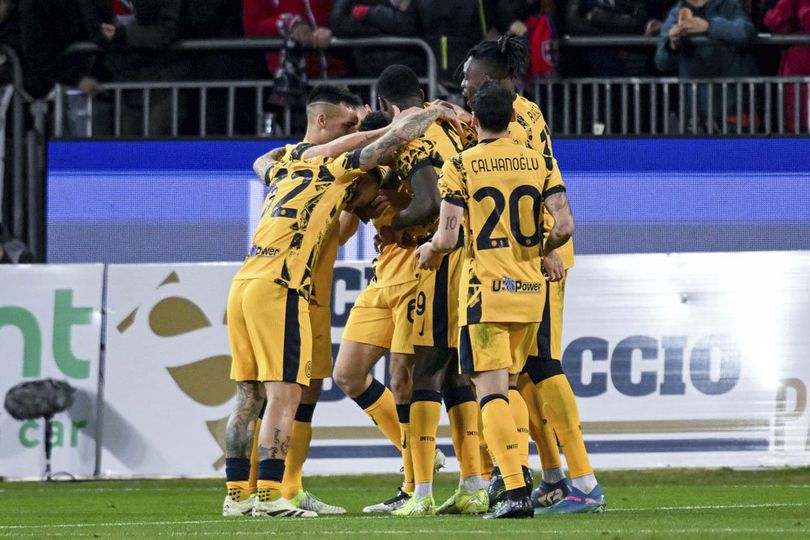 Inter Milan Kini Bidik Quattrick Juara Supercoppa Italiana Inter Milan Kini Bidik Quattrick Juara Supercoppa Italiana