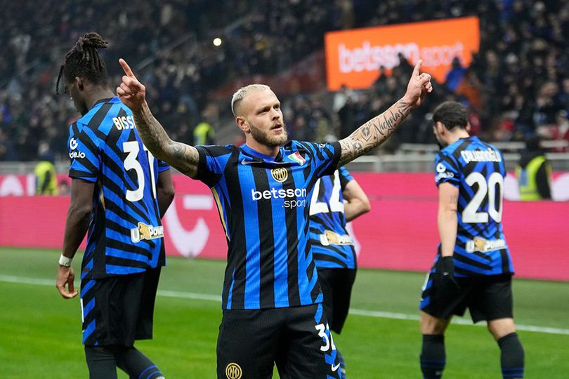 Hasil Inter Milan vs Parma: Skor 3-1 Hasil Inter Milan vs Parma: Skor 3-1