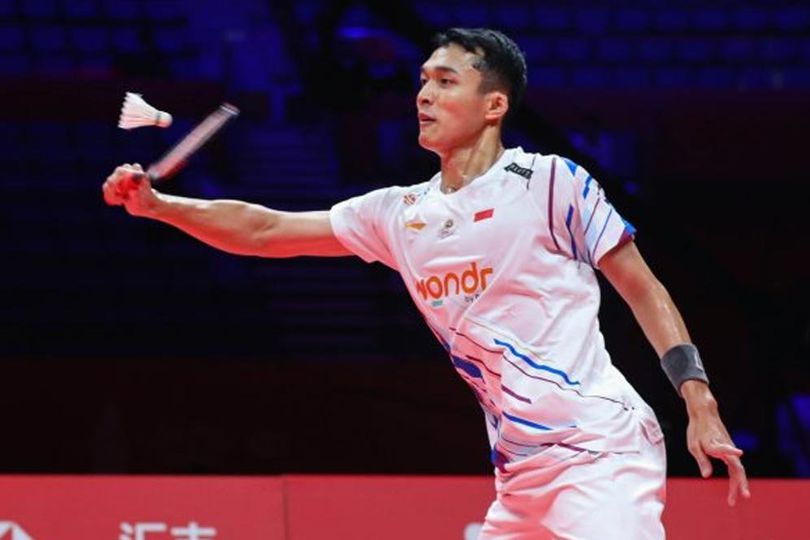 Hasil BWF World Tour Finals 2024 Jonatan Christie Dikalahkan Shi Yu Qi