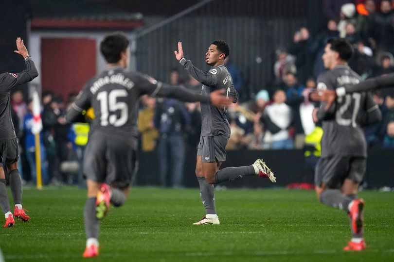 Jadwal Pertandingan & Link Live Streaming Real Madrid Hari Kamis, 19 Desember 2024: Vs Pachuca Jadwal Pertandingan & Link Live Streaming Real Madrid Hari Kamis, 19 Desember 2024: Vs Pachuca