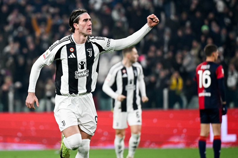 Vlahovic OTW Keluar Dari Juventus, Kini Nego Gabung AC Milan Usai Tolak Pendekatan Klubnya Mourinho Vlahovic OTW Keluar Dari Juventus, Kini Nego Gabung AC Milan Usai Tolak Pendekatan Klubnya Mourinho
