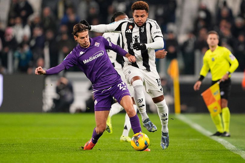 Biancoseri: Juventus kembali Terjebak dengan Pola yang Sama