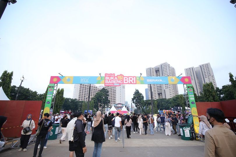 Terbaik dari yang Terbaik, Inilah Band Submission yang Bakal Manggung di KapanLagi Buka Bareng BRI Festival 2025