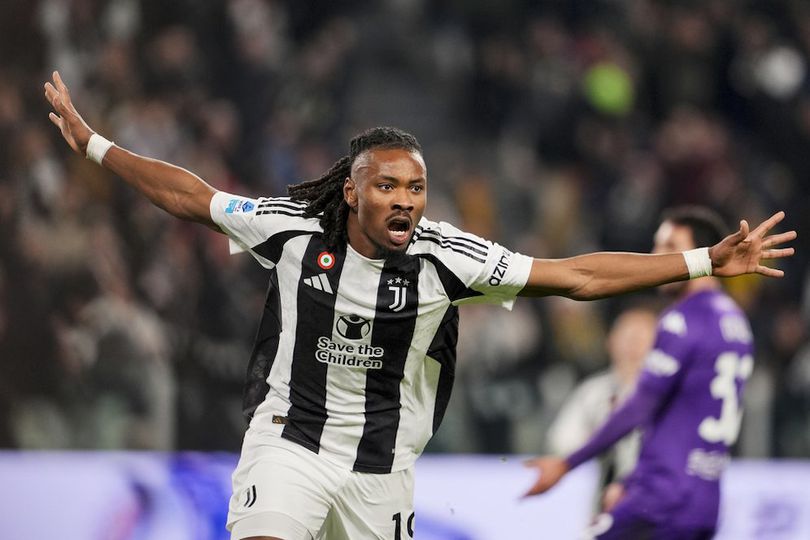 Ternyata ini Kelemahan Juventus Ternyata ini Kelemahan Juventus