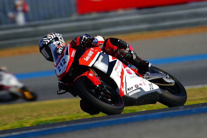 Hasil Race 1 AP250 ARRC Thailand 2024: Jadi yang Tercepat, Kiandra Pimpin Klasemen Sementara 