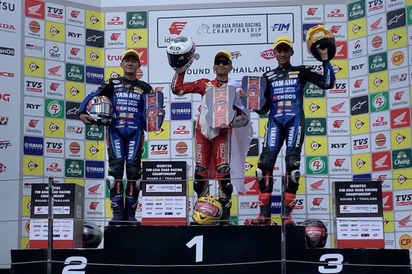 Di Ambang Jadi Juara Asia, Kiandra Ramadhipa: Enjoy Aja, Rejeki Sudah Ada yang Atur!