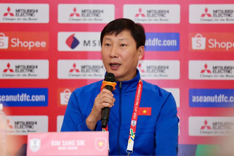 Pelatih Vietnam Mencoba Lebih Bijak dari Shin Tae-yong Sikapi Jadwal Piala AFF 2024: Semua Masalah Pasti Ada Solusinya