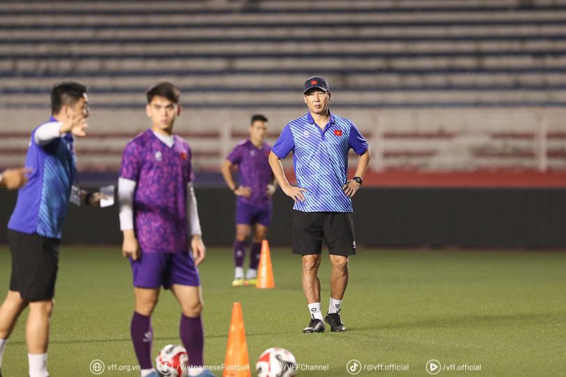 Piala AFF U-23 2025: Pelatih Vietnam Anggap Indonesia & Thailand Kandidat Kuat Juara