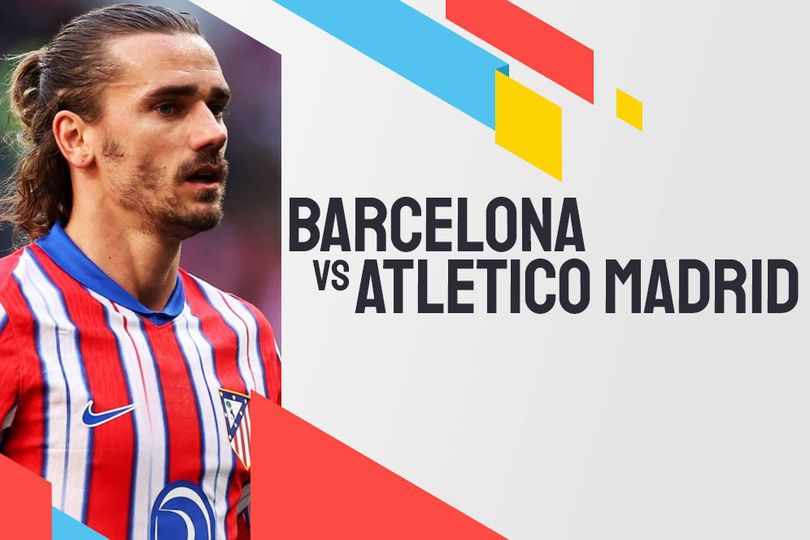 Prediksi Barcelona vs Atletico Madrid 22 Desember 2024