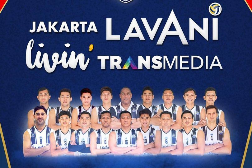Daftar Pemain Jakarta LavAni di PLN Mobile Proliga 2025 Daftar Pemain Jakarta LavAni di PLN Mobile Proliga 2025