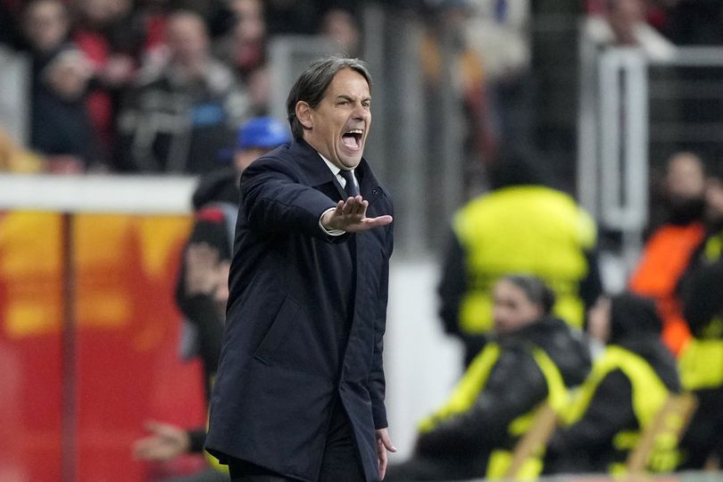 Inter Milan yang Tak Cukup Bagus untuk Kalahkan Bayer Leverkusen Inter Milan yang Tak Cukup Bagus untuk Kalahkan Bayer Leverkusen