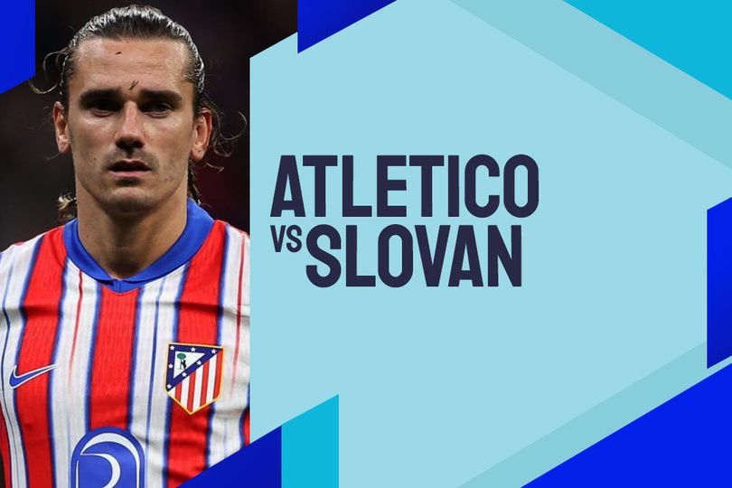 Link Live Streaming Atletico Madrid vs Slovan Bratislava - Liga Champions Link Live Streaming Atletico Madrid vs Slovan Bratislava - Liga Champions