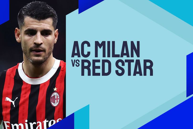 Prediksi AC Milan vs Red Star Belgrade 12 Desember 2024