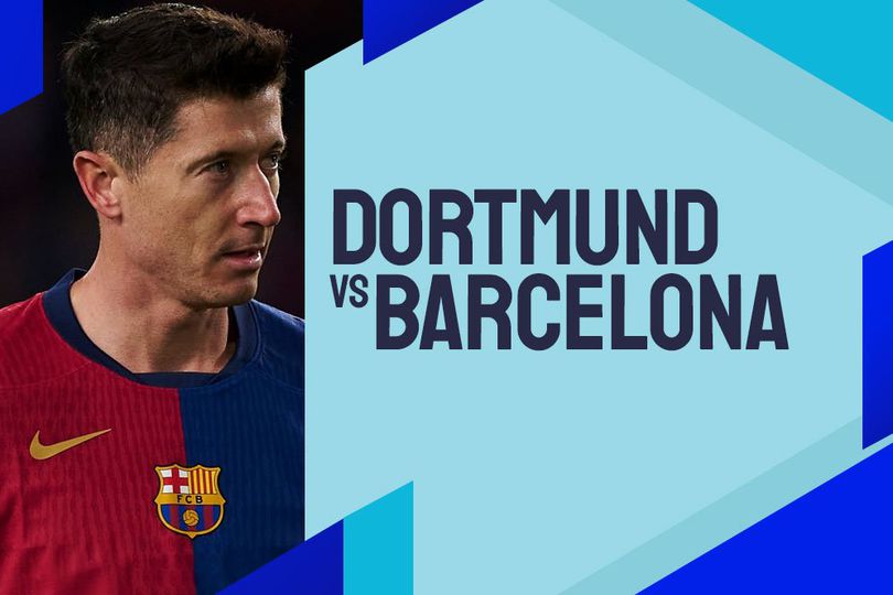 Link Live Streaming Borussia Dortmund vs Barcelona - Liga Champions Link Live Streaming Borussia Dortmund vs Barcelona - Liga Champions