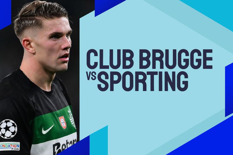 Link Live Streaming Club Brugge vs Sporting Lisbon - Liga Champions