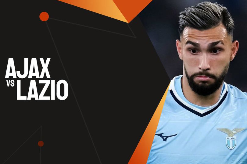 Prediksi Ajax Amsterdam vs Lazio 13 Desember 2024 Prediksi Ajax Amsterdam vs Lazio 13 Desember 2024