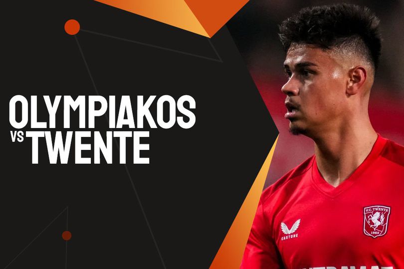Link Live Streaming Olympiakos vs Twente - Liga Europa