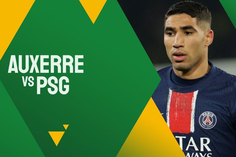 Prediksi Auxerre vs PSG 7 Desember 2024 Prediksi Auxerre vs PSG 7 Desember 2024