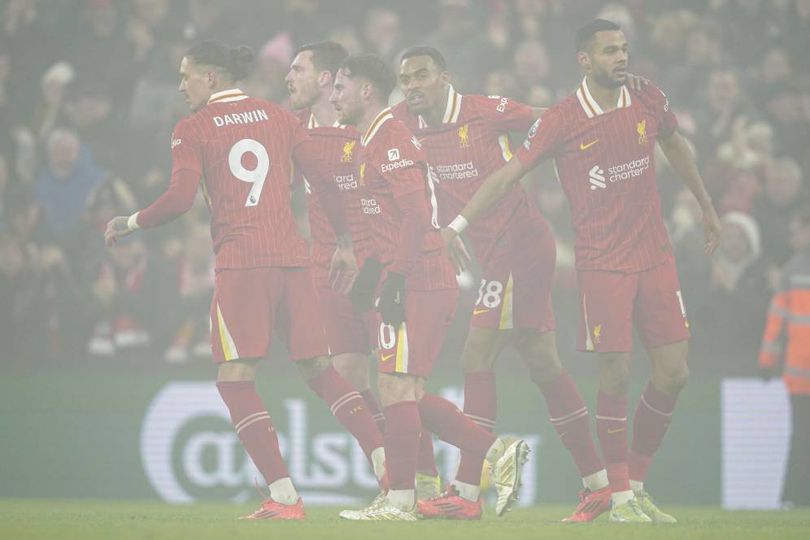 Link Live Streaming West Ham vs Liverpool - Premier League