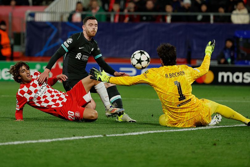 Man of the Match Girona vs Liverpool: Alisson Becker Man of the Match Girona vs Liverpool: Alisson Becker