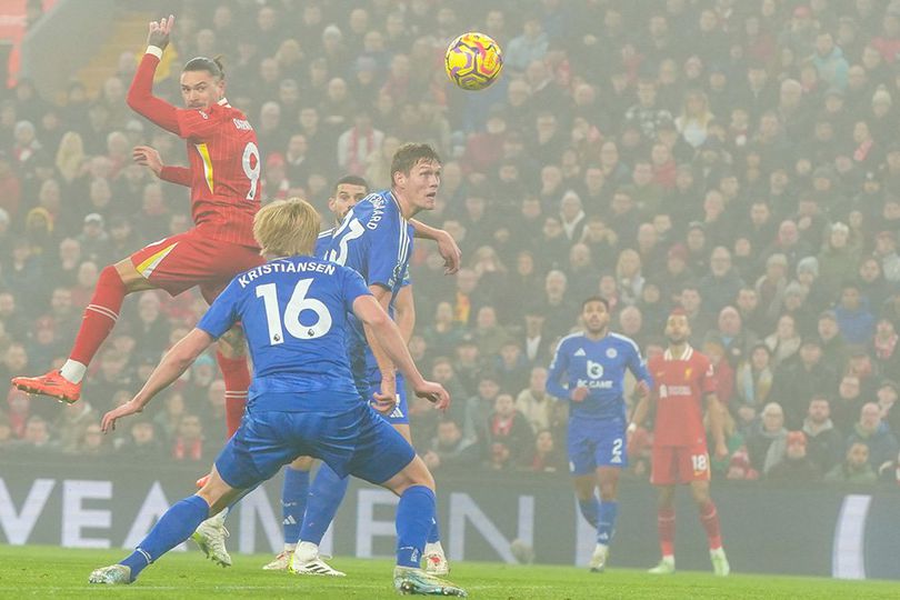 Leicester vs Liverpool: Satu Panggung, Dua Nasib yang Berseberangan
