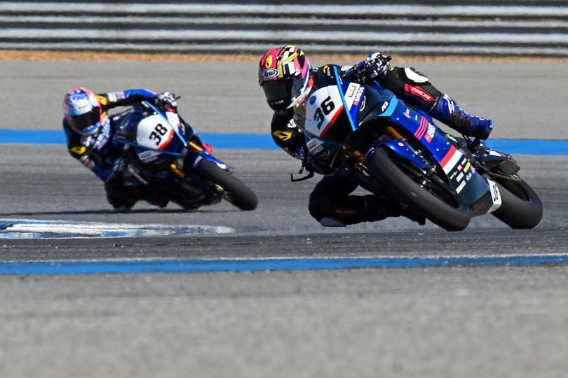 Jadwal Lengkap ARRC Asia Road Racing Championship 2025 Jadwal Lengkap ARRC Asia Road Racing Championship 2025