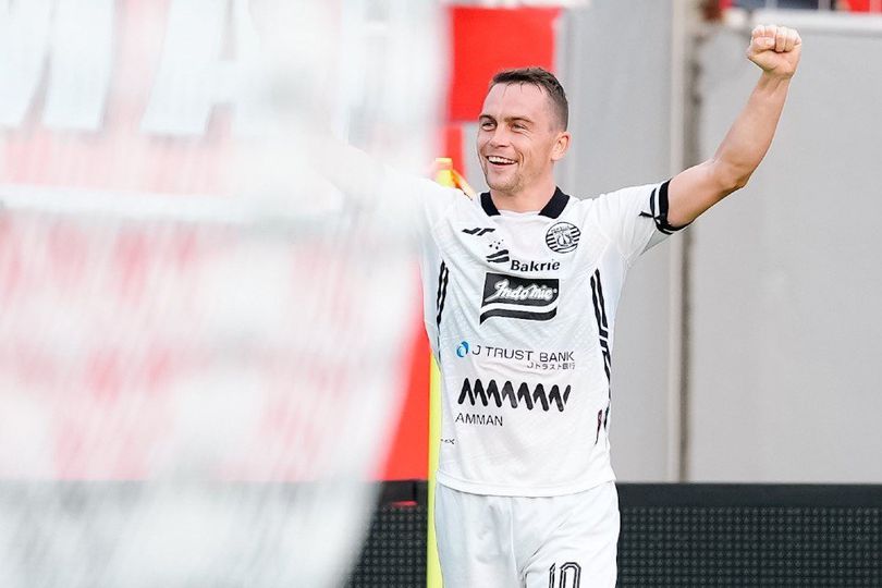 Hasil BRI Liga 1: Gol Olympic Maciej Gajos Bawa Persija Kalahkan Tuan Rumah Malut United 1-0 Hasil BRI Liga 1: Gol Olympic Maciej Gajos Bawa Persija Kalahkan Tuan Rumah Malut United 1-0