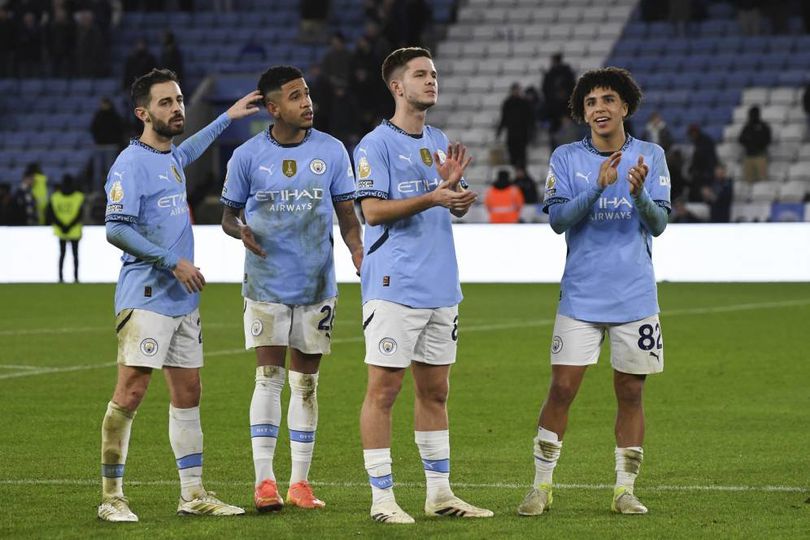 Pemain Kunci Manchester City vs Real Madrid: Siapa Bisa jadi Penentu? Pemain Kunci Manchester City vs Real Madrid: Siapa Bisa jadi Penentu?