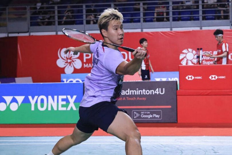 Marcus Fernaldi Gideon Main di Kejurnas PBSI 2024, Tanda Comeback ke Kancah Bulu Tangkis? Marcus Fernaldi Gideon Main di Kejurnas PBSI 2024, Tanda Comeback ke Kancah Bulu Tangkis?