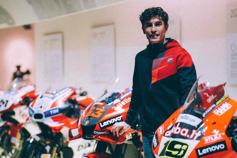 Jadi Anggota 'Aliens' dan 'Fantastic Four', Marc Marquez: Generasi Muda Lebih Ramah Jadi Anggota 'Aliens' dan 'Fantastic Four', Marc Marquez: Generasi Muda Lebih Ramah