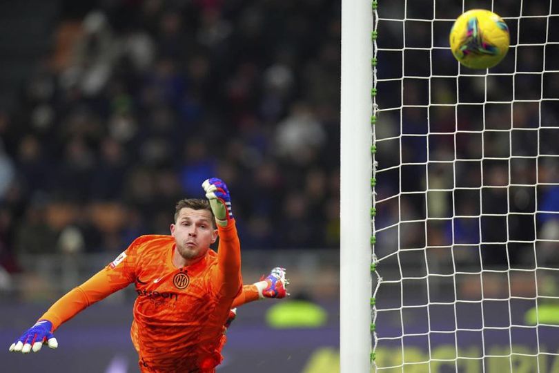 Tragedi di Italia: Kiper Inter Milan Josep Martinez Terlibat Kecelakaan, Pria 81 Tahun Tewas di Tempat Tragedi di Italia: Kiper Inter Milan Josep Martinez Terlibat Kecelakaan, Pria 81 Tahun Tewas di Tempat