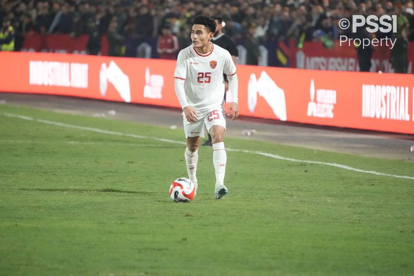 Profil Mikael Tata, Satu-satunya Pemain Papua di Skuad Timnas Indonesia U-23 Profil Mikael Tata, Satu-satunya Pemain Papua di Skuad Timnas Indonesia U-23