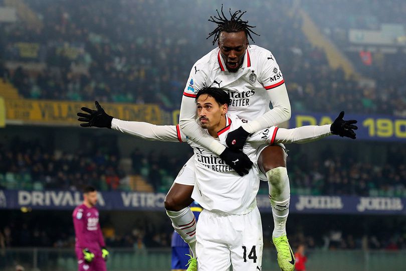 Jadwal Pertandingan & Link Live Streaming AC Milan Hari Senin, 30 Desember 2024: Home Vs AS Roma Jadwal Pertandingan & Link Live Streaming AC Milan Hari Senin, 30 Desember 2024: Home Vs AS Roma