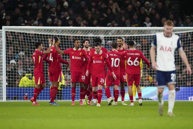 Prediksi Liverpool vs Tottenham 27 April 2025 Prediksi Liverpool vs Tottenham 27 April 2025