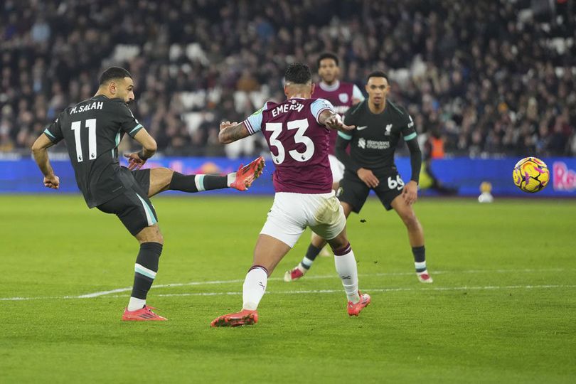 Istimewa! Usai Laga West Ham vs Liverpool, Salah Sukses Lewati Jumlah Assist David Beckham Istimewa! Usai Laga West Ham vs Liverpool, Salah Sukses Lewati Jumlah Assist David Beckham