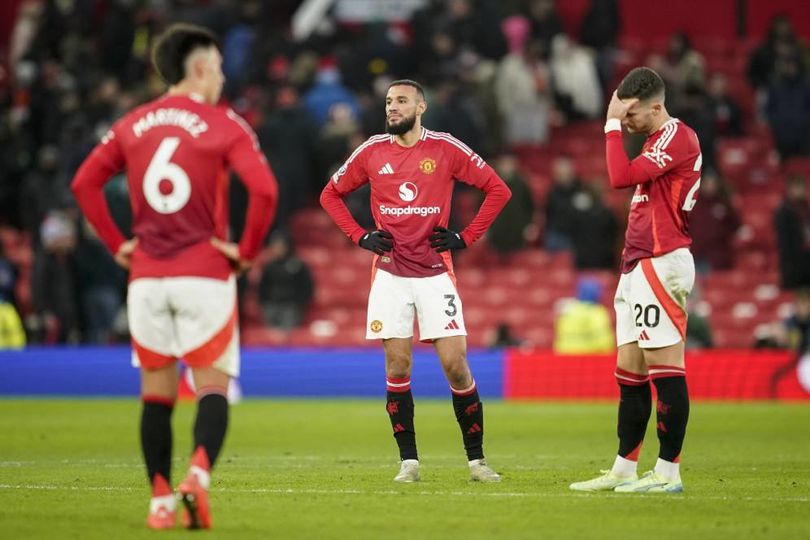 Menebak Rencana Transfer Manchester United Menebak Rencana Transfer Manchester United