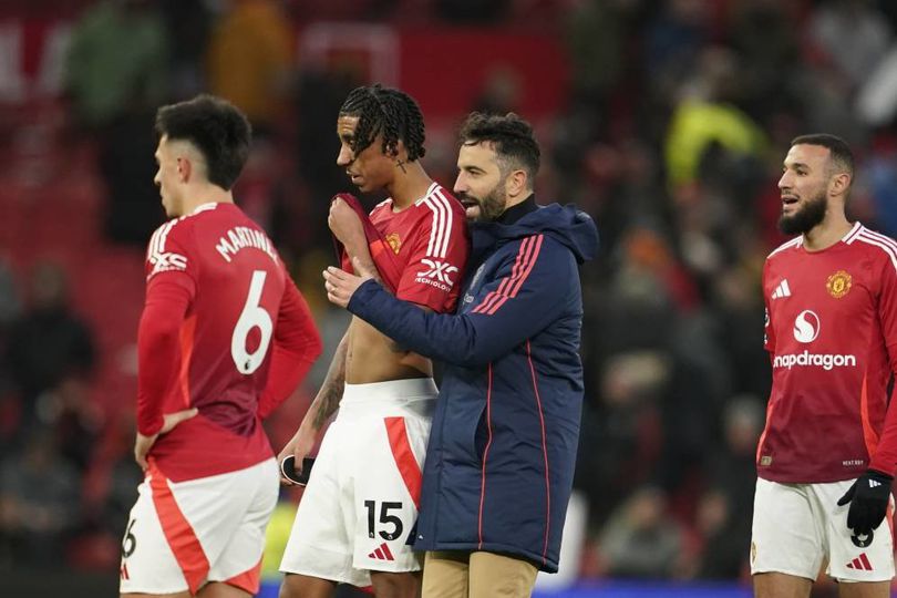 Perombakan Besar di MU: Siapa Saja yang Datang dan Pergi dari Old Trafford? Perombakan Besar di MU: Siapa Saja yang Datang dan Pergi dari Old Trafford?