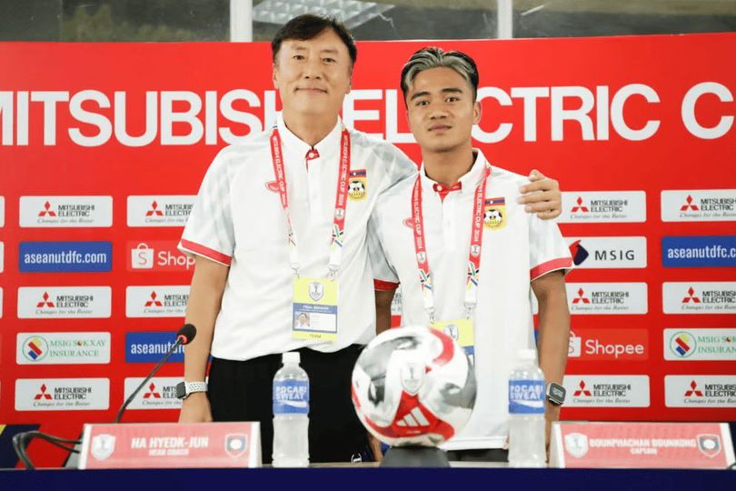 Piala AFF 2024: Ada Derbi Korea Selatan di Laga Timnas Indonesia Lawan Laos