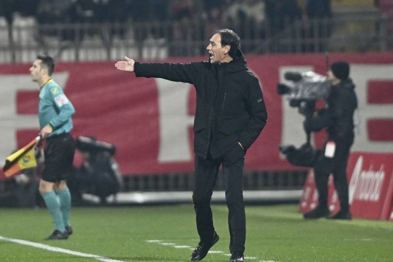 Desember Lalu Dipecat, Alessandro Nesta Bakal Kembali Latih Monza?
