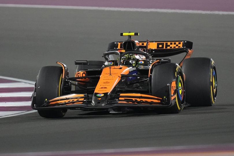 Hasil FP2 Formula 1 GP Abu Dhabi 2024: Duet McLaren Berkuasa, Asapi Nico Hulkenberg