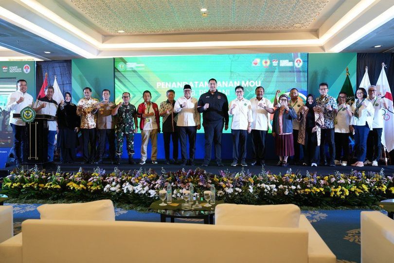 Rakernas Perpani: Panahan Indonesia Diharapkan Juara SEA Games 2025 dan Mendulang Medali Emas Olimpiade 2028