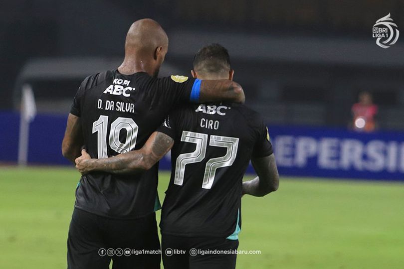 Ciro Alves Curhat Usai Dikartu Merah Wasit Malut United Vs Persib: Merasa Tidak Pantas Mendapatkannya, Minta PSSI Investigasi Ciro Alves Curhat Usai Dikartu Merah Wasit Malut United Vs Persib: Merasa Tidak Pantas Mendapatkannya, Minta PSSI Investigasi