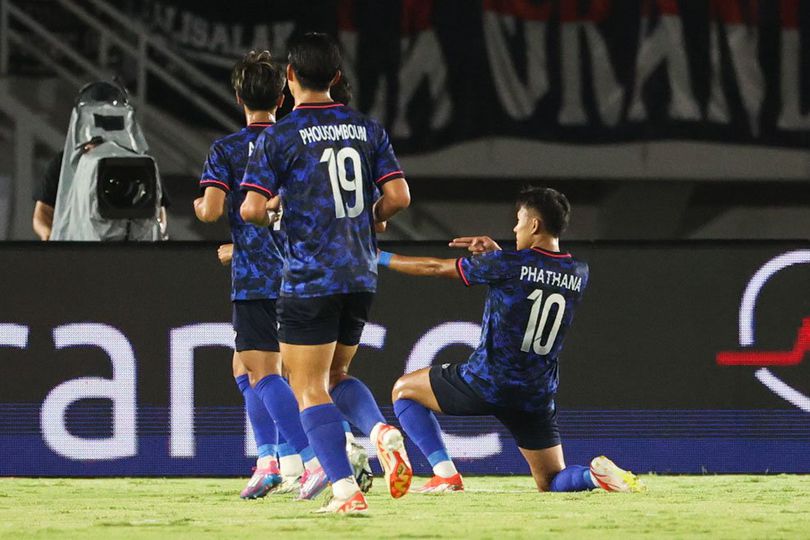 Tahan Imbang Timnas Indonesia di Piala AFF 2024, Laos Catatkan Rekor Baru