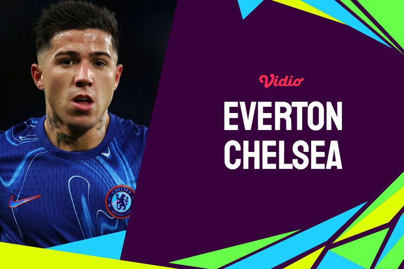 Link Live Streaming Everton Vs Chelsea Premier League