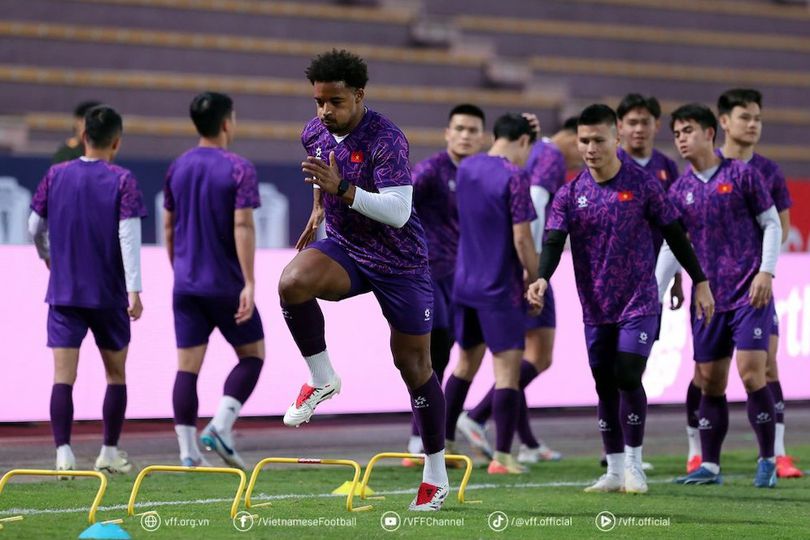 Debut Rafaelson di Vietnam Bisa Membantu Timnas Indonesia Lolos Semifinal Piala AFF 2024? Debut Rafaelson di Vietnam Bisa Membantu Timnas Indonesia Lolos Semifinal Piala AFF 2024?