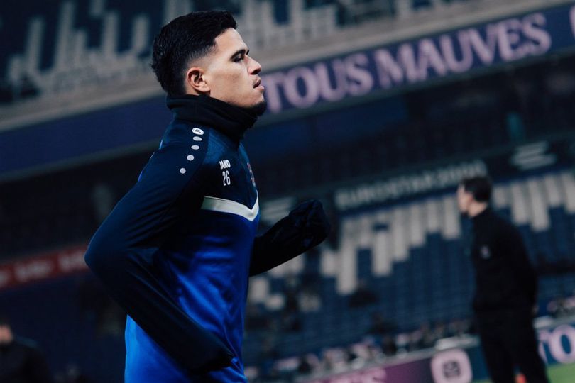 Kabar Bagus Untuk Timnas Indonesia, Ragnar Oratmangoen Sudah Pulih dan Berlatih Lagi Bersama Klubnya di Belgia Kabar Bagus Untuk Timnas Indonesia, Ragnar Oratmangoen Sudah Pulih dan Berlatih Lagi Bersama Klubnya di Belgia