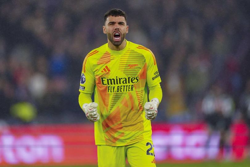 Babak Baru di Arsenal: David Raya dan Ethan Nwaneri Ganti Nomor Punggung Babak Baru di Arsenal: David Raya dan Ethan Nwaneri Ganti Nomor Punggung