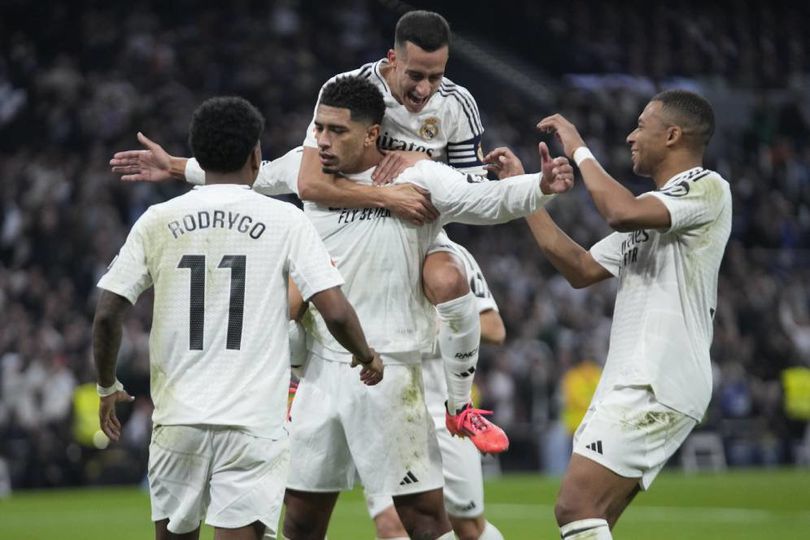 Jadwal Pertandingan & Live Streaming Real Madrid Hari Kamis, 5 Desember 2024: Away Vs Athletic Bilbao